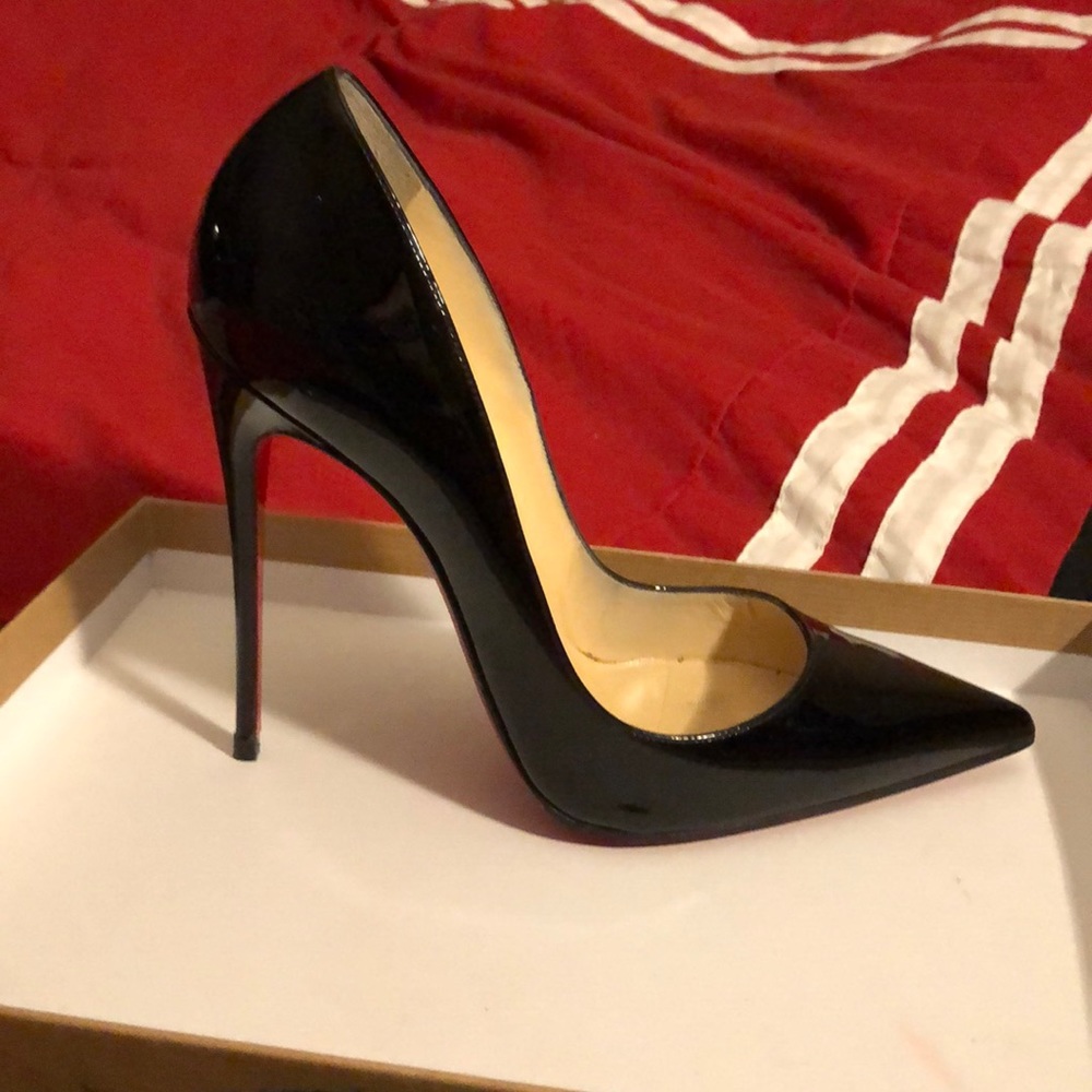 Christian LouBoutin Heels